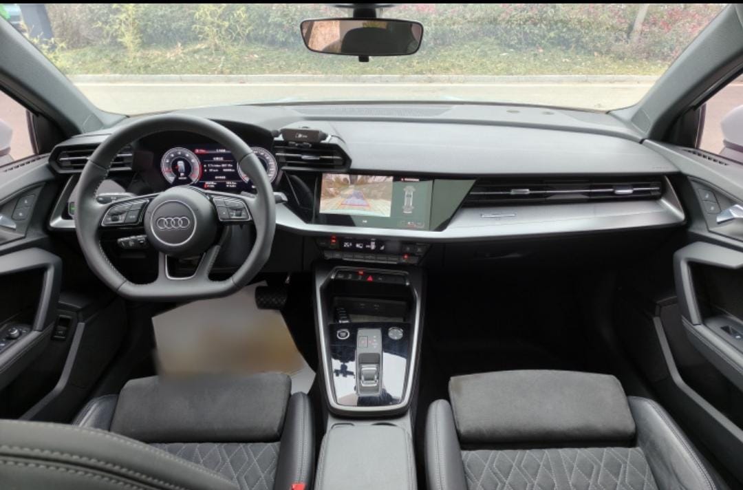 Audi A3 Sportback 35 TFSI Luxury Sport