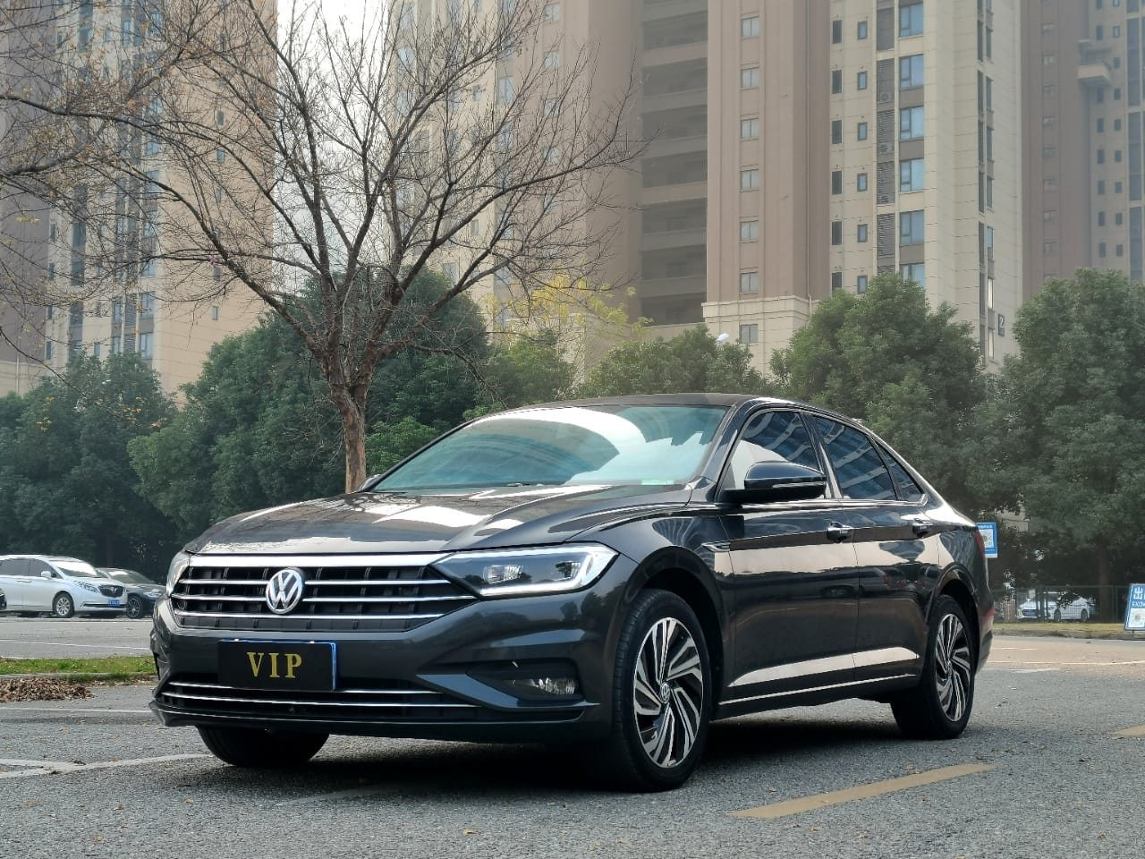 Volkswagen Sagitar 280TSI DSG Oversight Edition