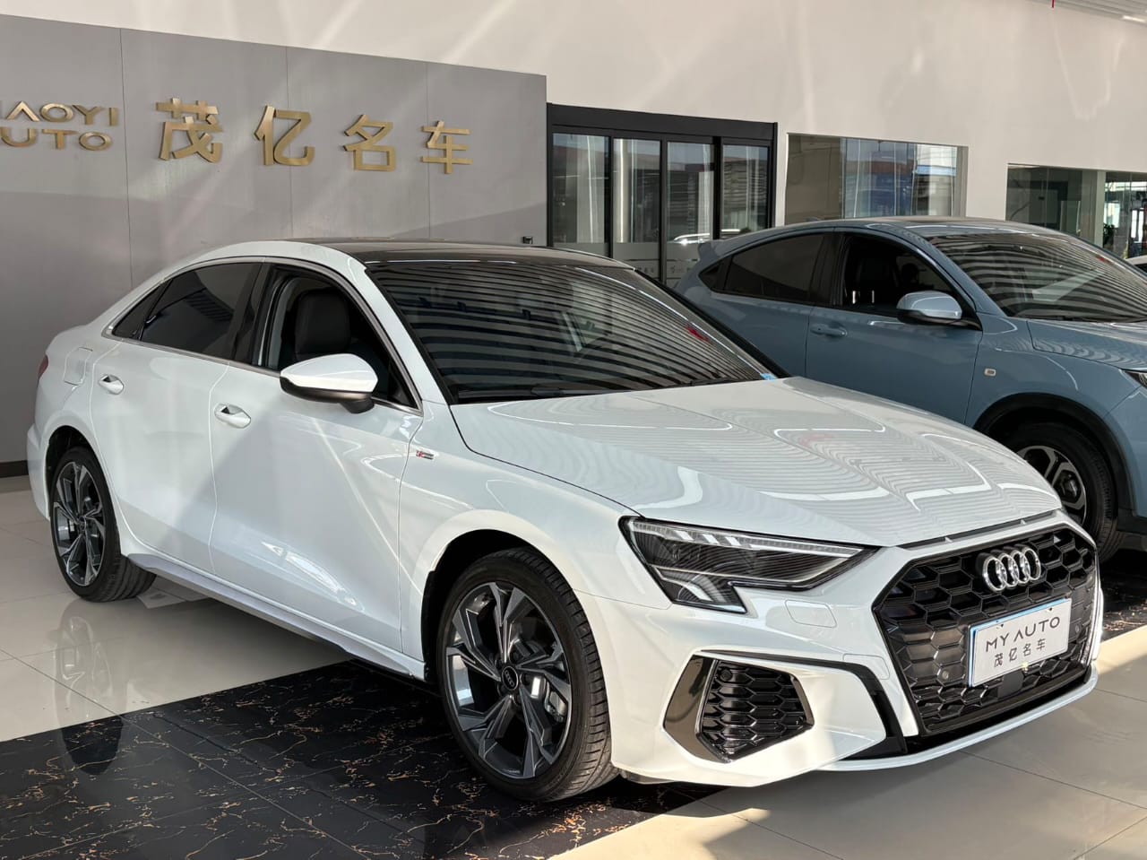 Audi A3L Limousine 35 TFSI