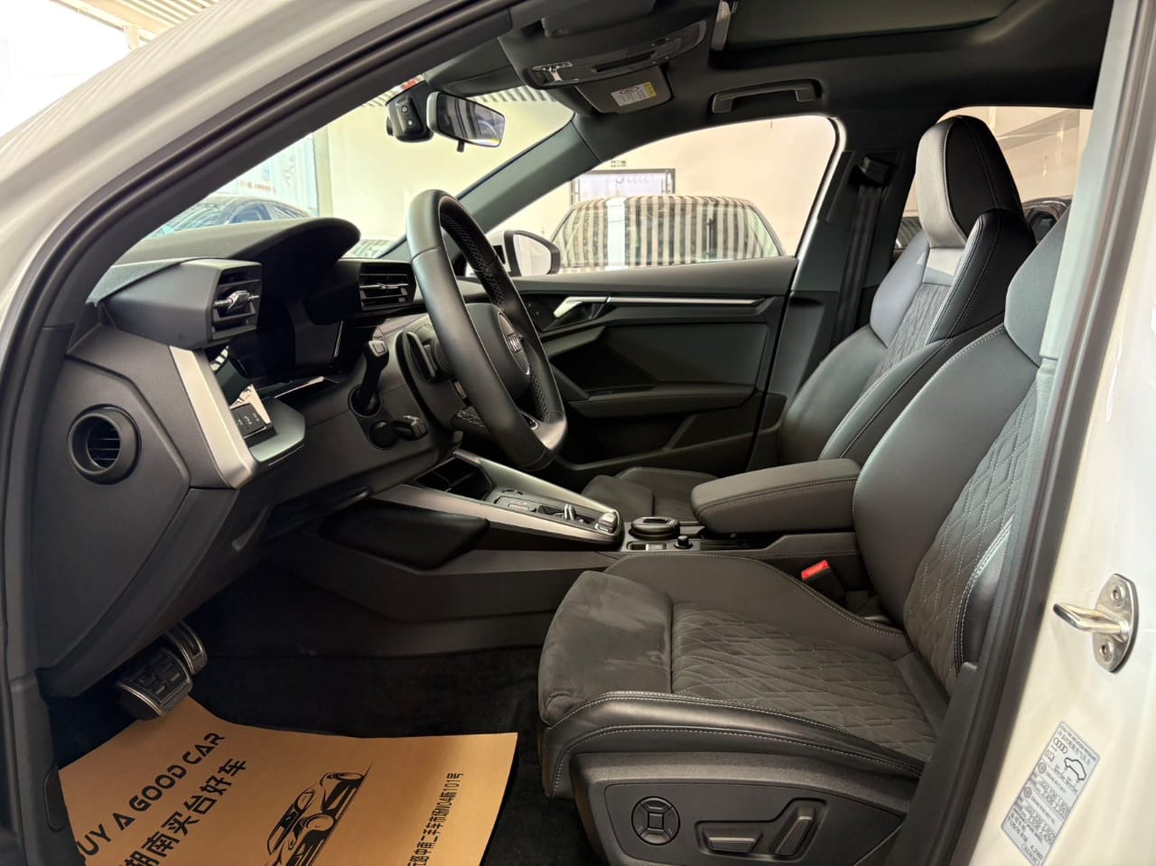 Audi A3L Limousine 35 TFSI