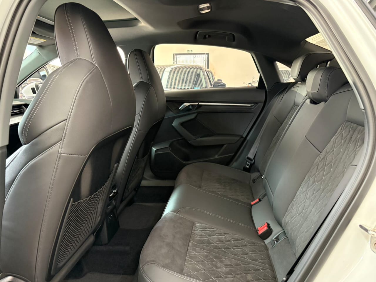 Audi A3L Limousine 35 TFSI