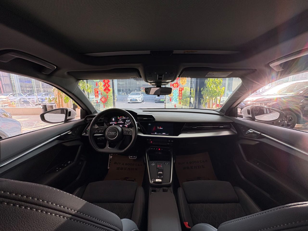 Audi A3L Limousine 35 TFSI