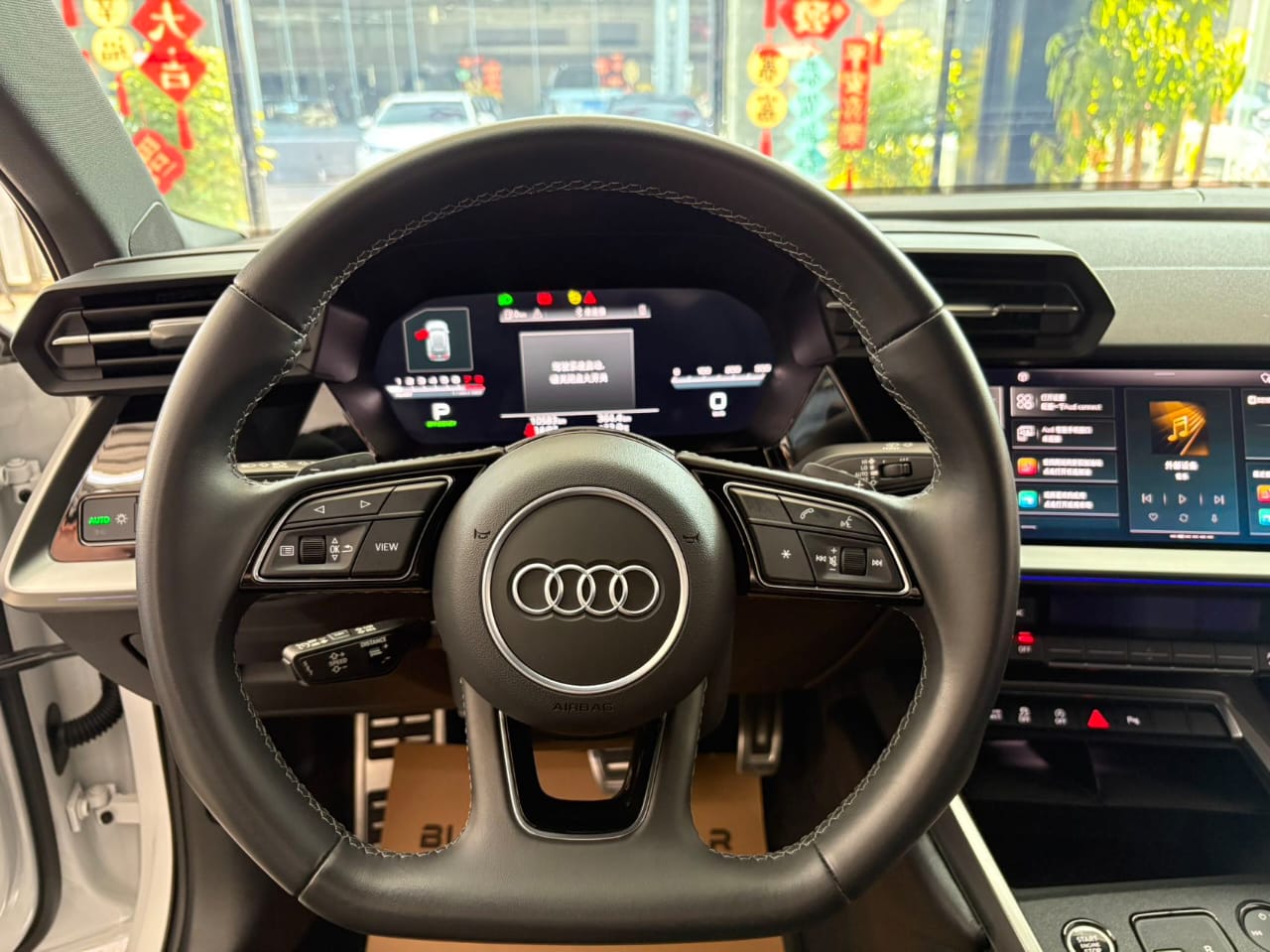 Audi A3L Limousine 35 TFSI