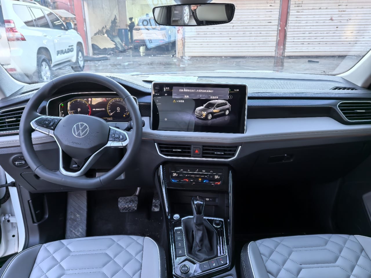 Volkswagen Tayron 280TSI Deluxe PLUS Premium Edition