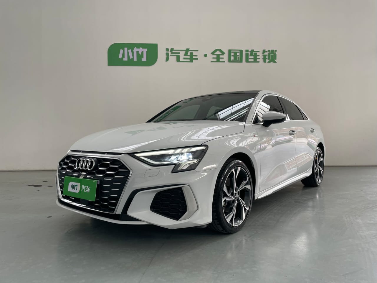 Audi A3L Limousine 35 TFSI Luxury Sport