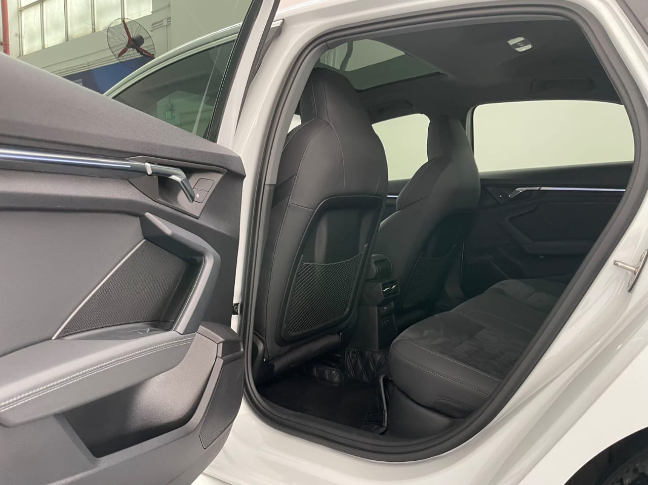 Audi A3L Limousine 35 TFSI Luxury Sport