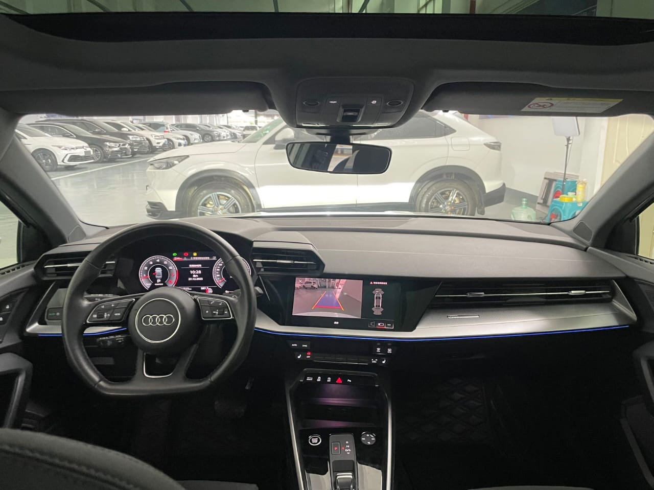 Audi A3L Limousine 35 TFSI Luxury Sport