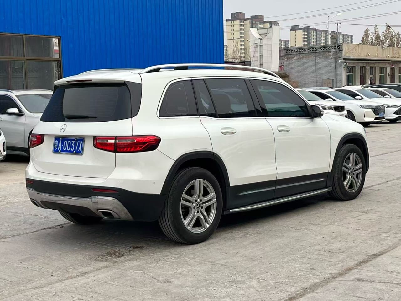 Mercedes-Benz GLB 180 Dynamic Edition