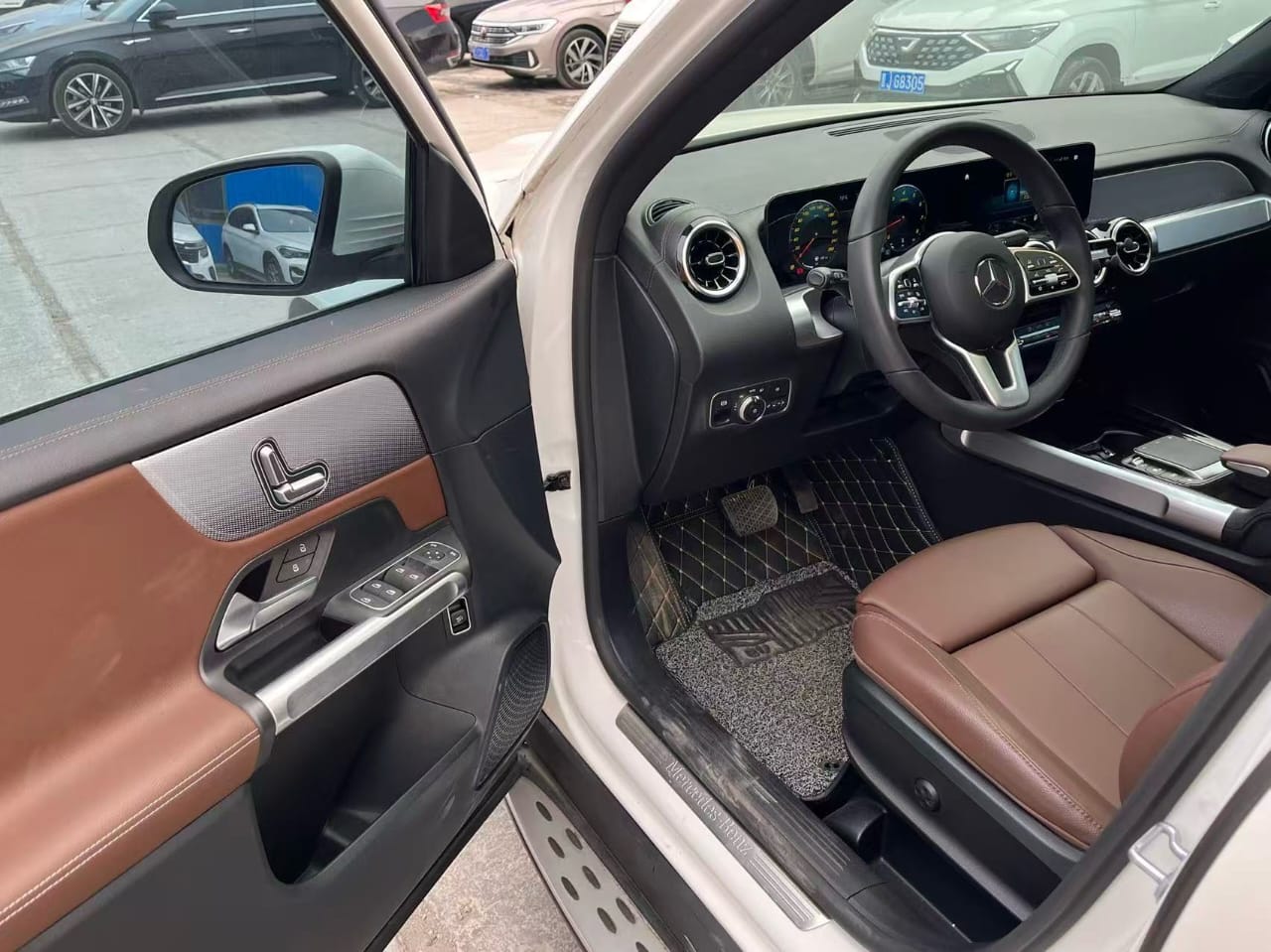 Mercedes-Benz GLB 180 Dynamic Edition