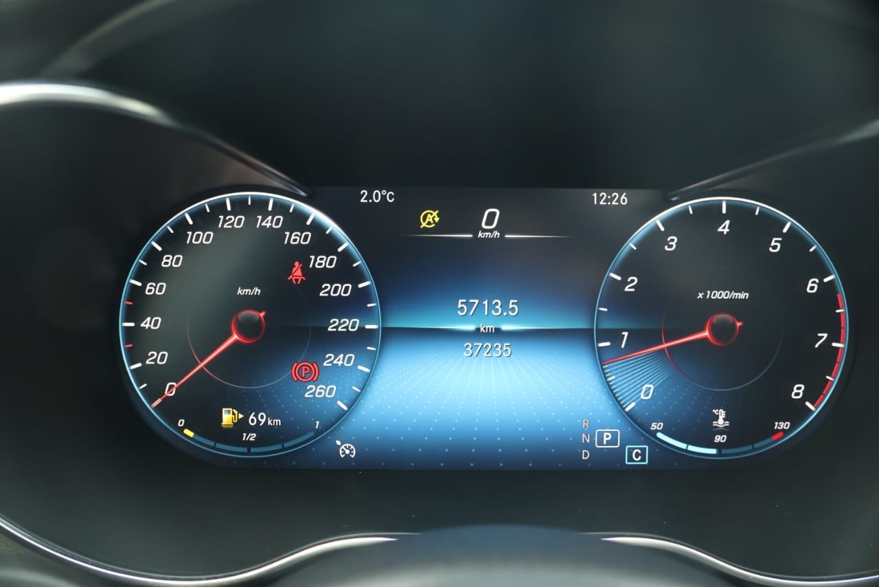 Mercedes-Benz C 200 L Sport