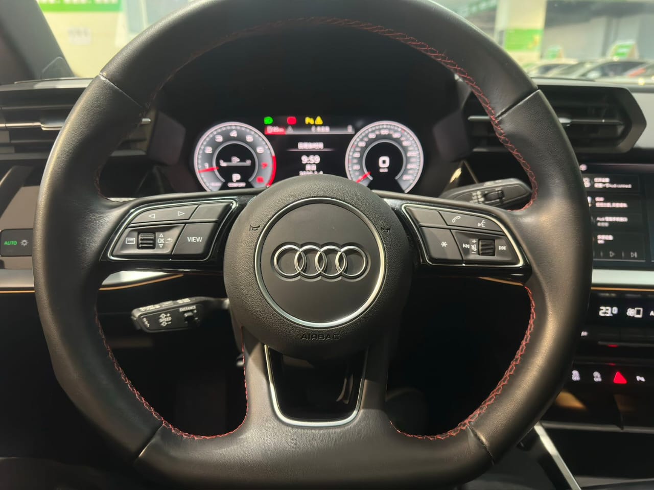 Audi A3L Limousine 35 TFSI Luxury Sport