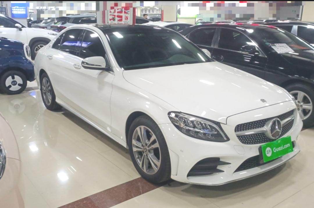 Mercedes-Benz C-Class C 200 L Fashion Sport Edition
