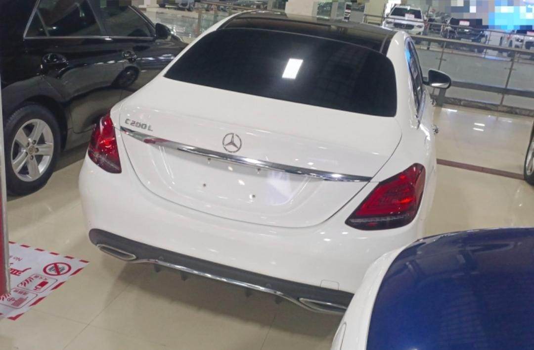 Mercedes-Benz C-Class C 200 L Fashion Sport Edition