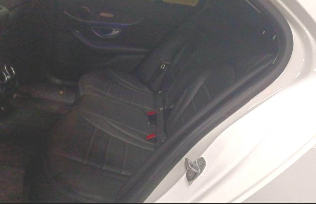 Mercedes-Benz C-Class C 200 L Fashion Sport Edition