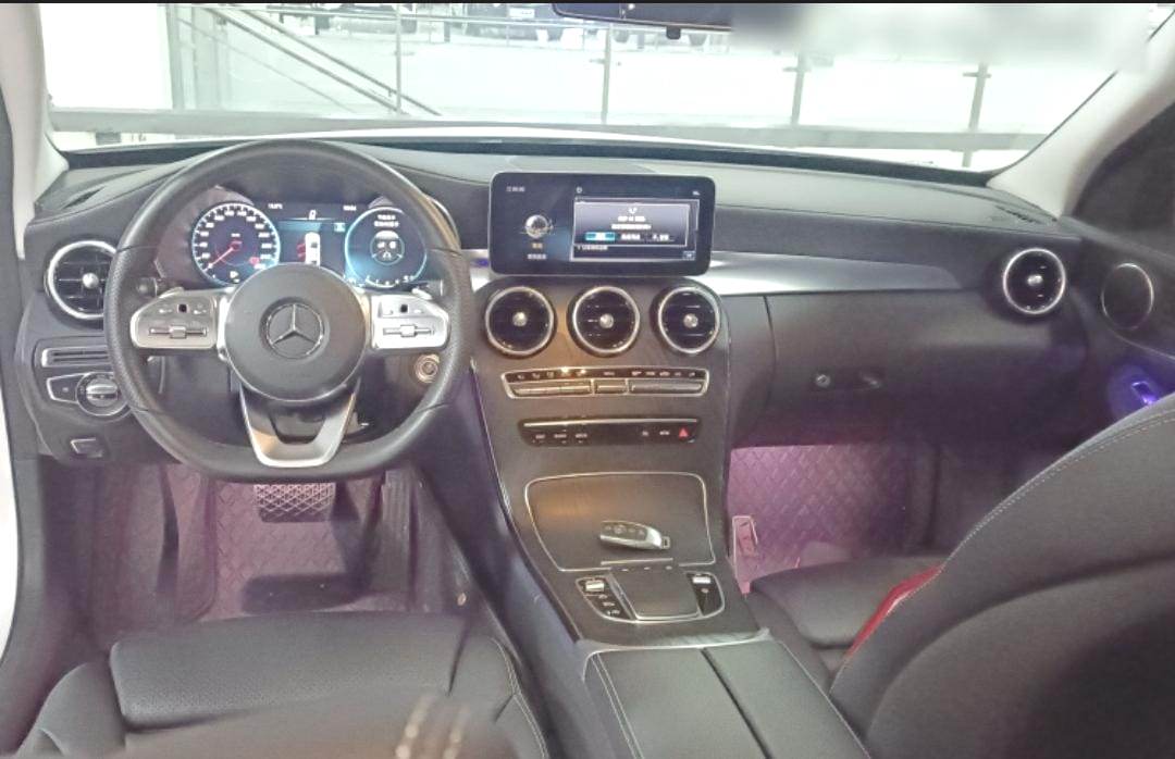 Mercedes-Benz C-Class C 200 L Fashion Sport Edition