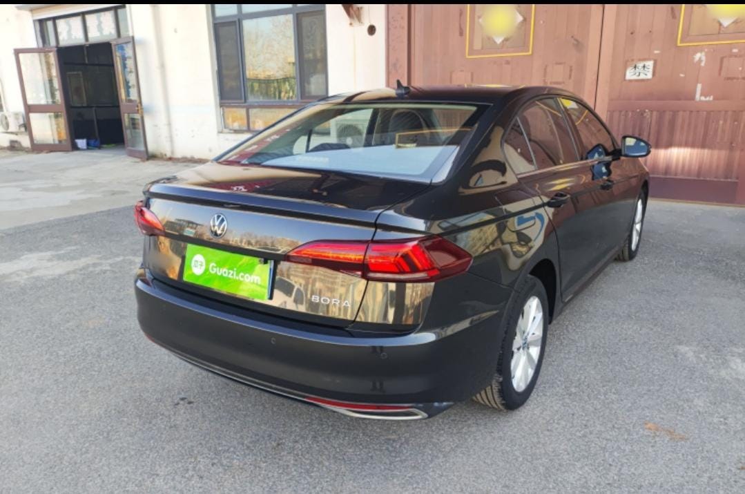 Volkswagen Bora 1.5L Automatic Comfort Intelligent Edition