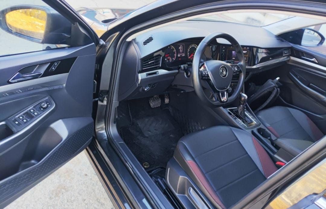 Volkswagen Bora 1.5L Automatic Comfort Intelligent Edition