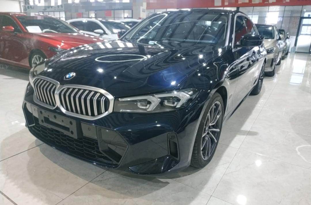 BMW 3 Series 320i M Sport Suite