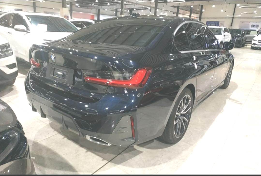 BMW 3 Series 320i M Sport Suite