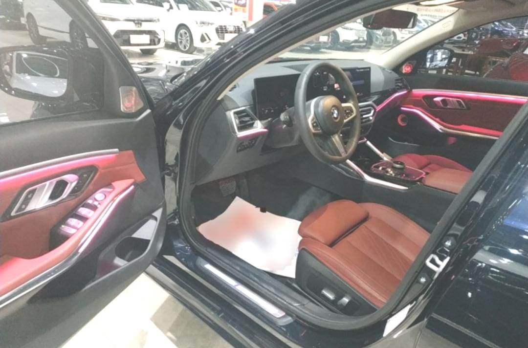 BMW 3 Series 320i M Sport Suite