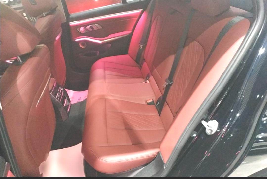 BMW 3 Series 320i M Sport Suite