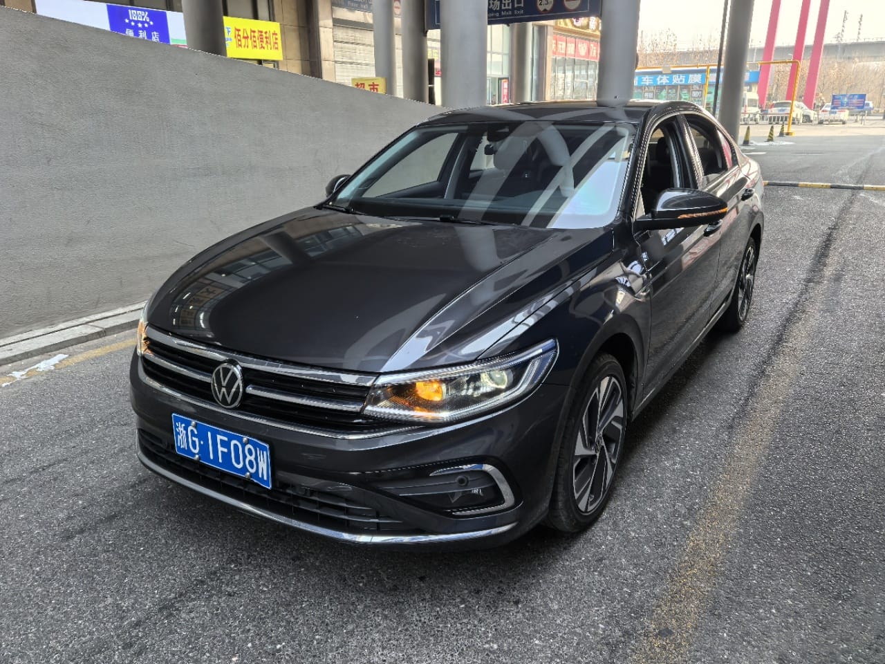 Volkswagen Bora 280TSI