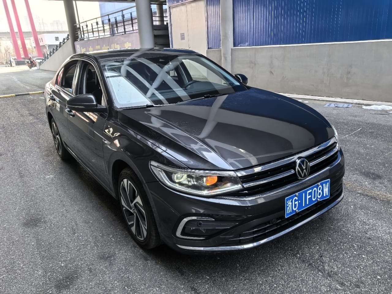 Volkswagen Bora 280TSI