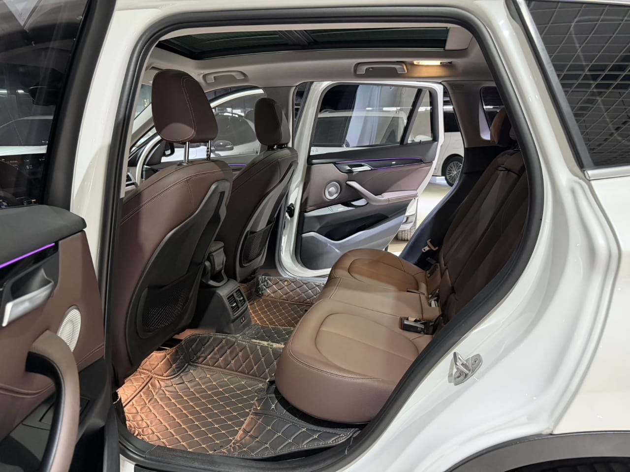 BMW X1 sDrive20Li Premium Edition