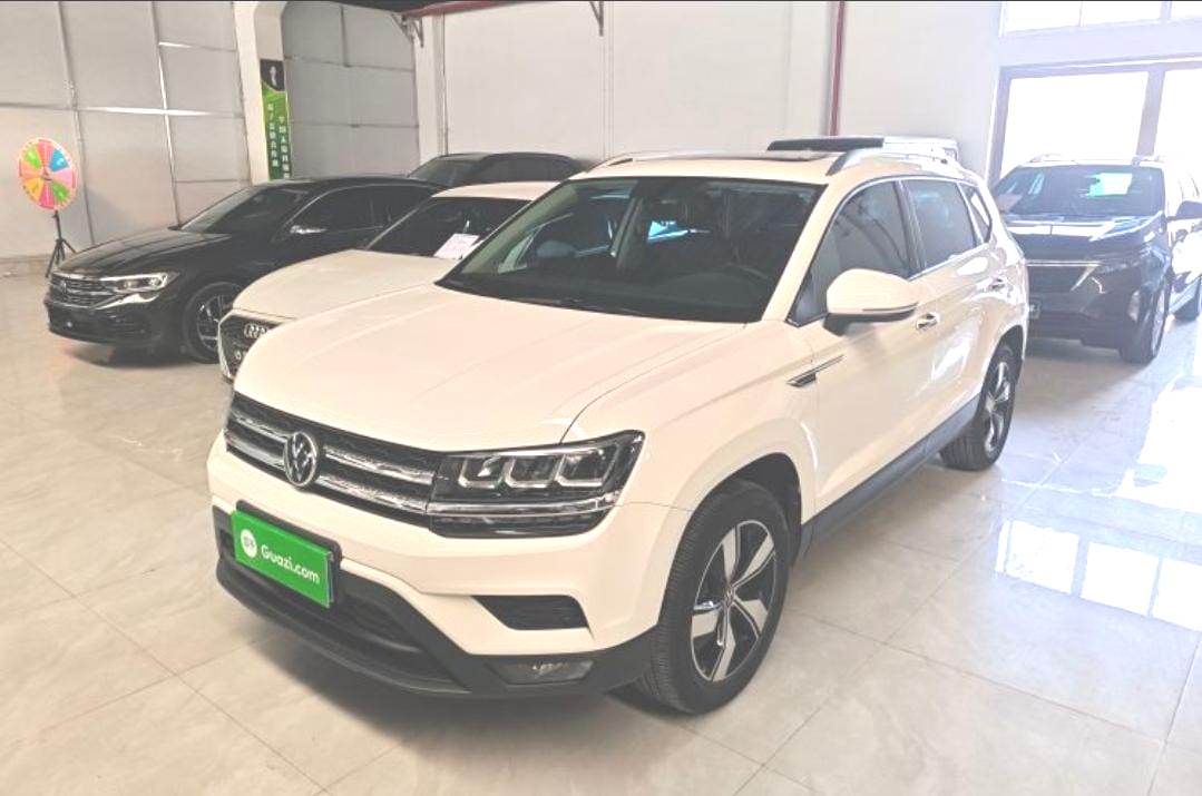 Volkswagen Tharu 280TSI Comfort Edition