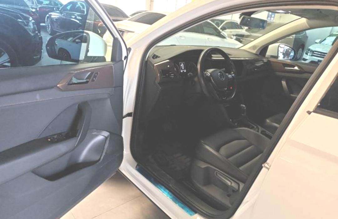 Volkswagen Tharu 280TSI Comfort Edition