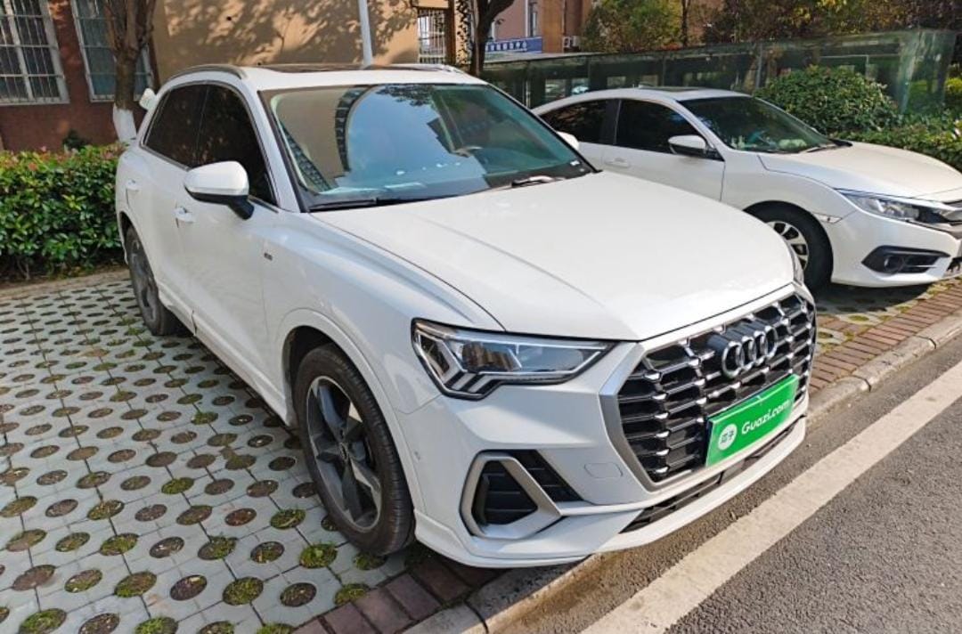 Audi Q3 35 TFSI Fashion Dynamic Edition
