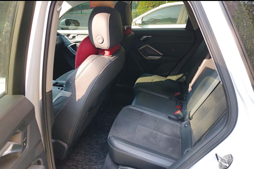 Audi Q3 35 TFSI Fashion Dynamic Edition