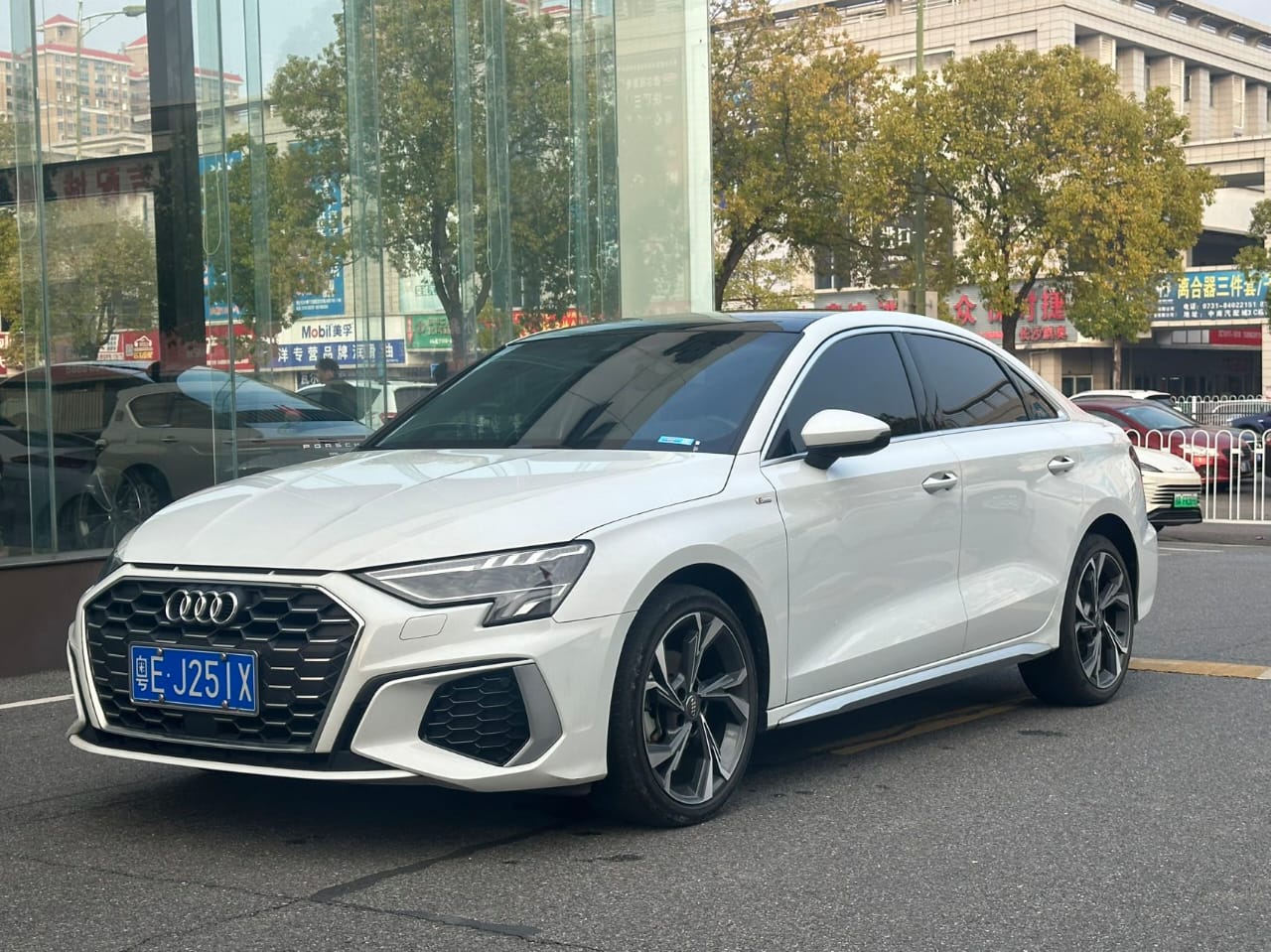 Audi A3L Limousine 35 TFSI