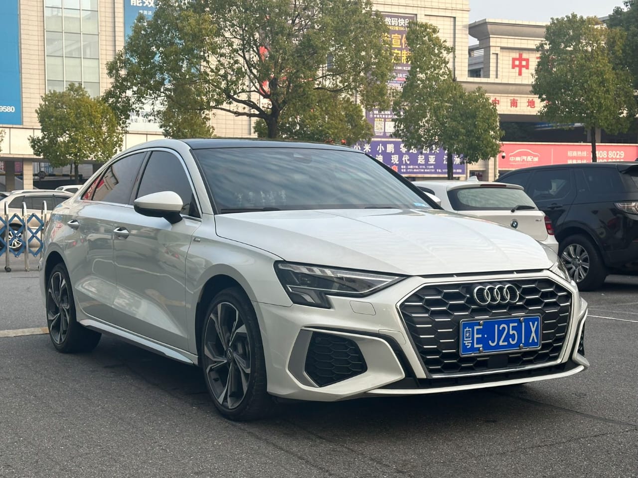 Audi A3L Limousine 35 TFSI