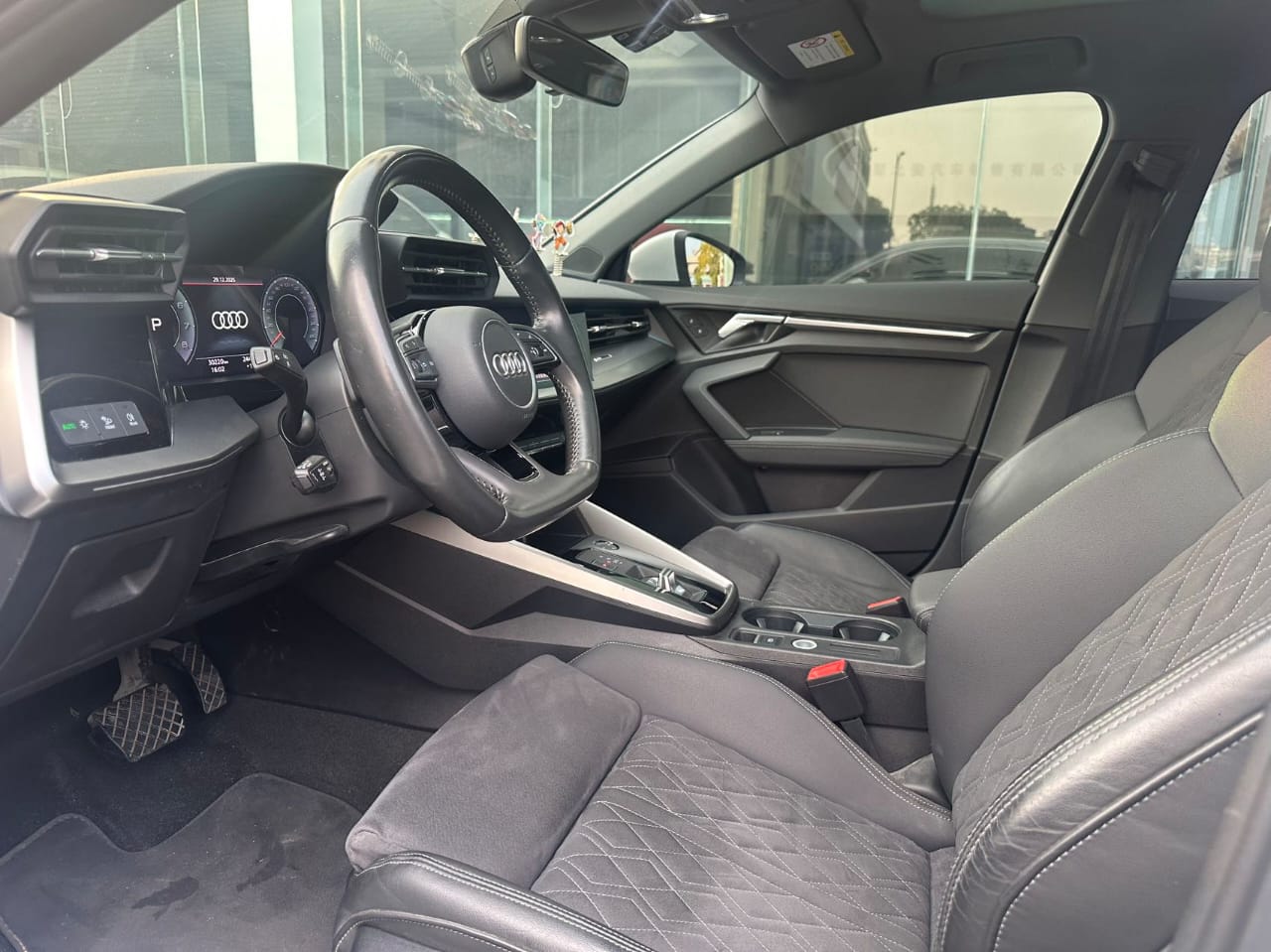 Audi A3L Limousine 35 TFSI