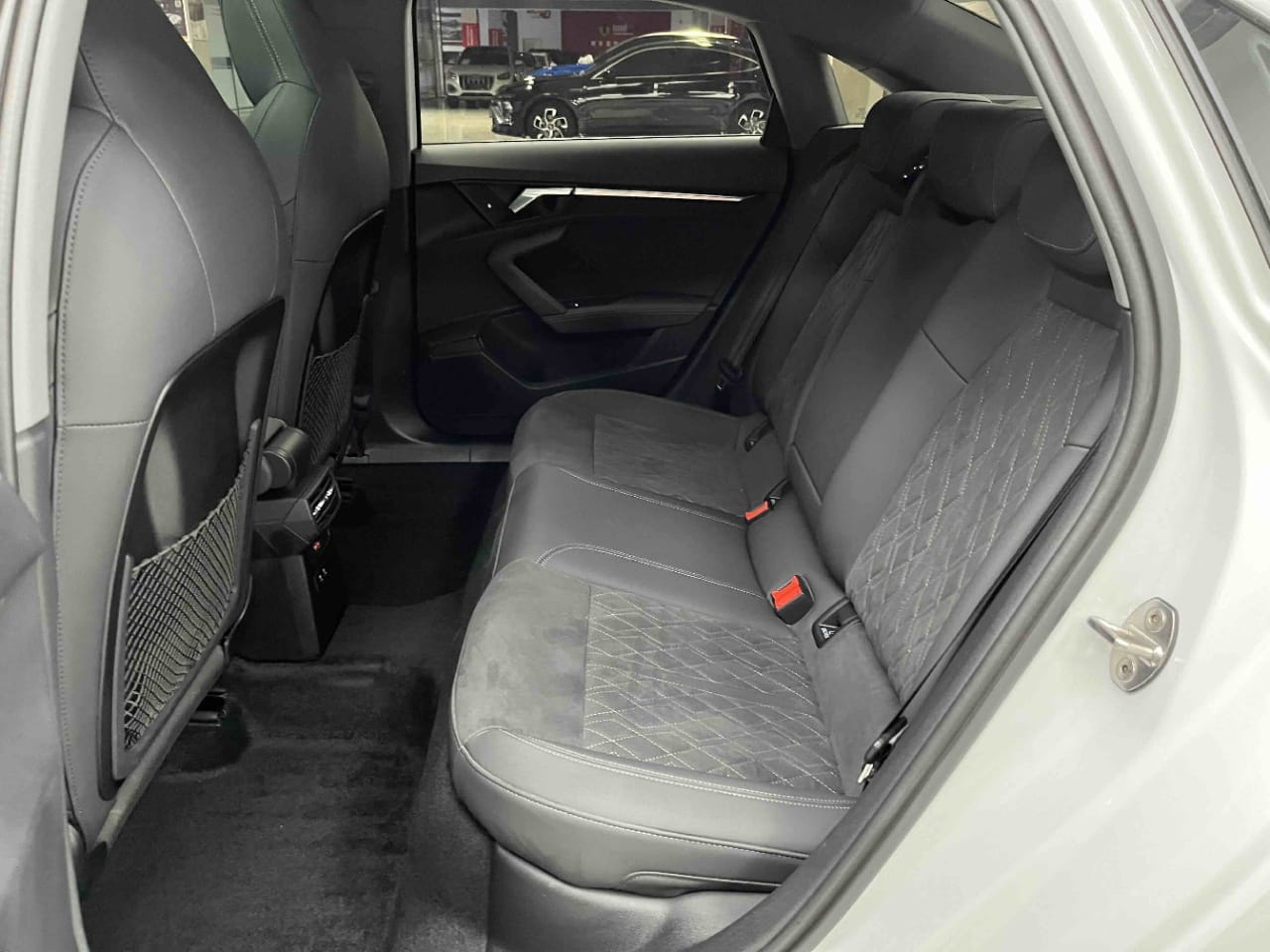 Audi A3L Limousine 35 TFSI Luxury Sport