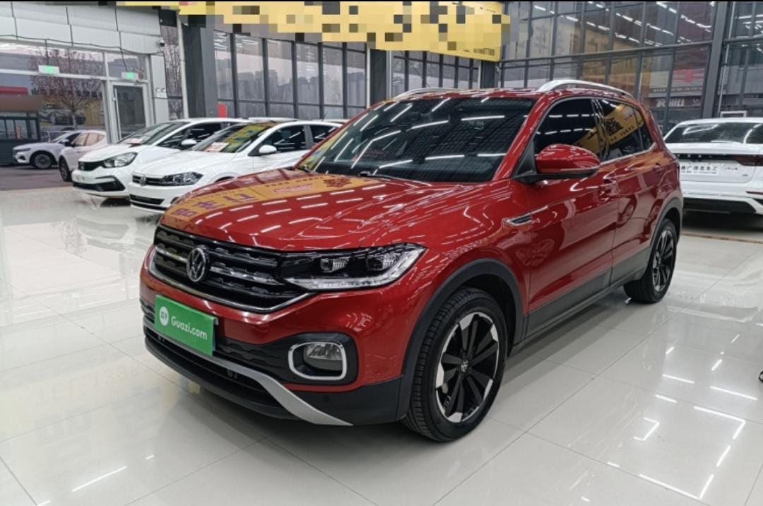 Volkswagen Tacqua 1.5L Automatic