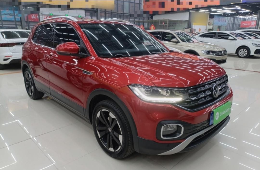 Volkswagen Tacqua 1.5L Automatic