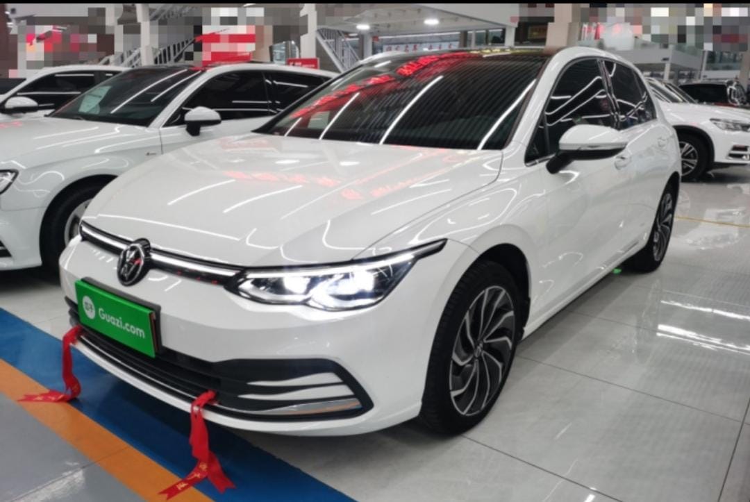 Volkswagen Golf 280TSI DSG Pro