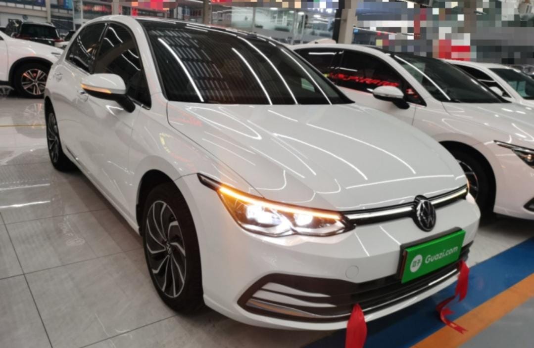 Volkswagen Golf 280TSI DSG Pro