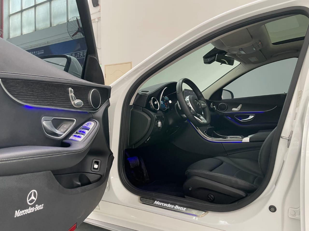 Mercedes-Benz C-Class 200 L Fashion Sport Edition