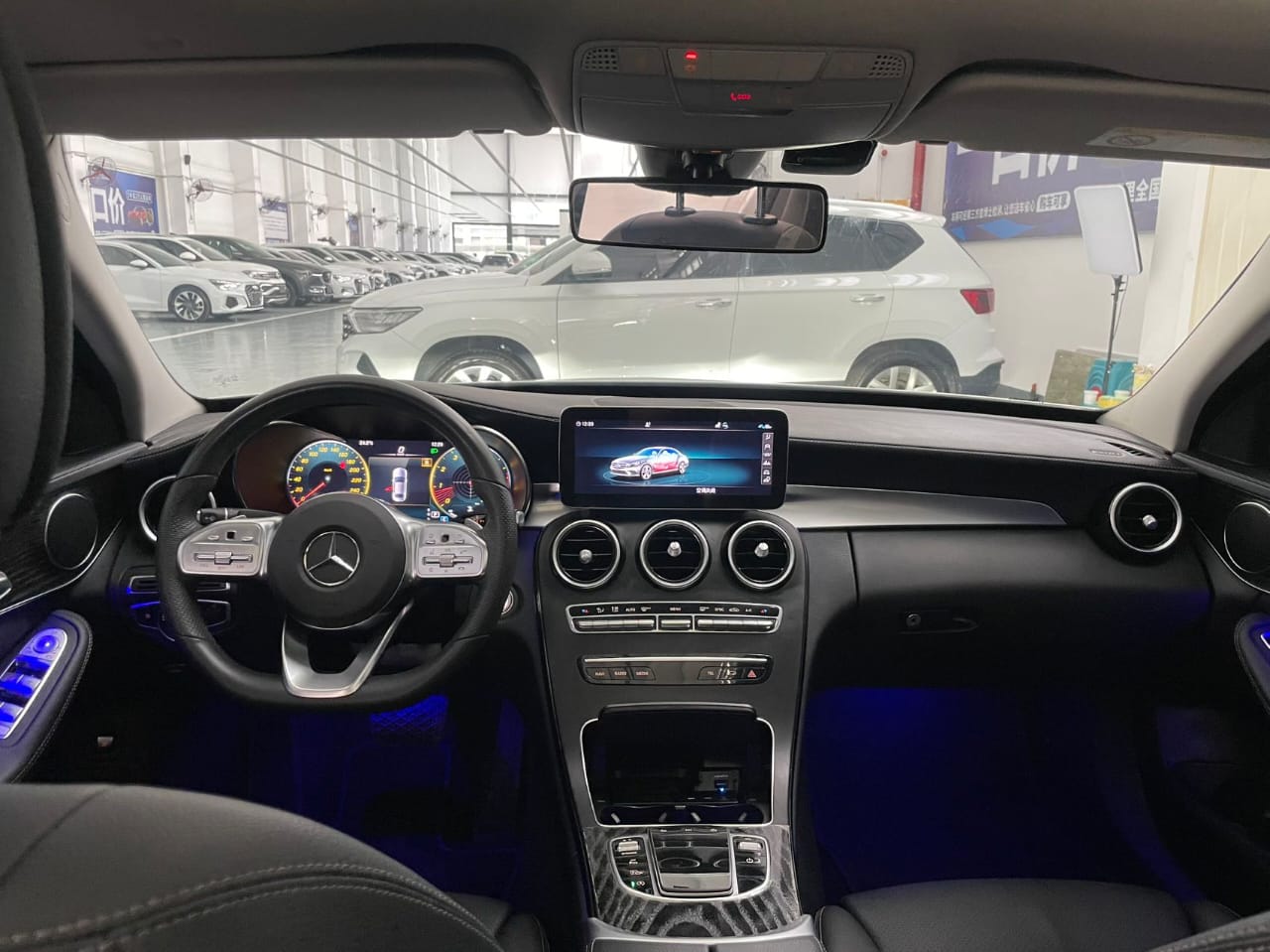 Mercedes-Benz C-Class 200 L Fashion Sport Edition