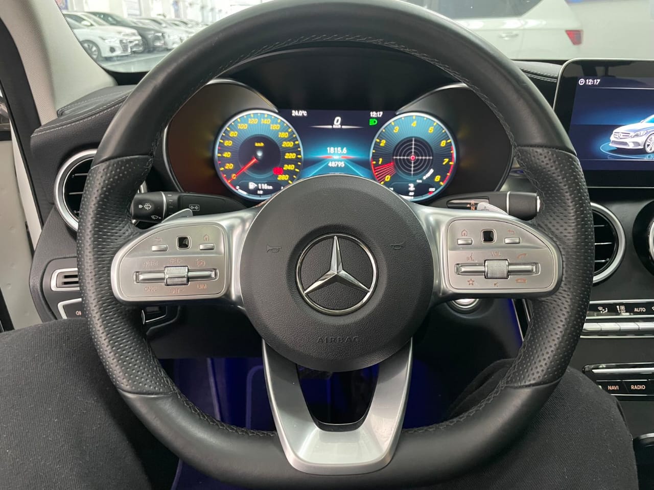 Mercedes-Benz C-Class 200 L Fashion Sport Edition