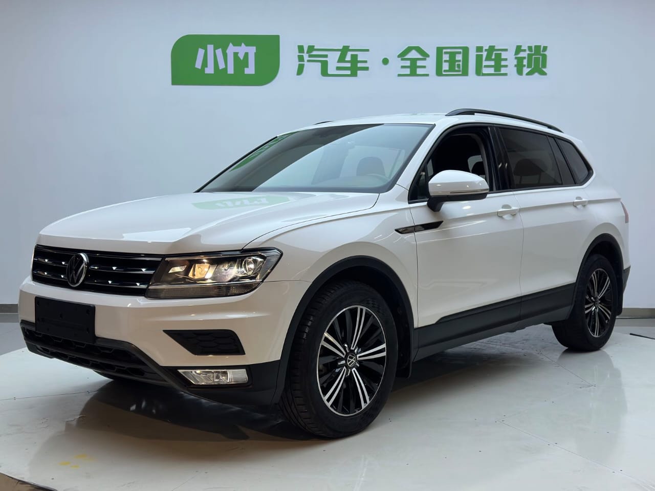Volkswagen Tiguan L 280TSI Automatic Comfort Edition
