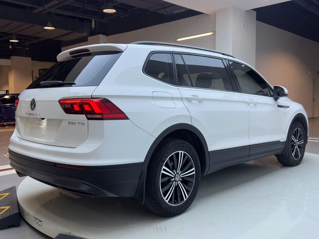Volkswagen Tiguan L 280TSI Automatic Comfort Edition