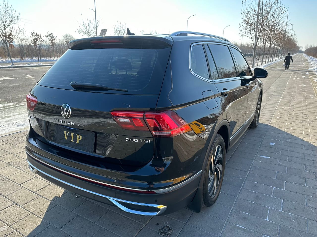 Volkswagen Tiguan L 280TSI Tide Creator Limited Edition