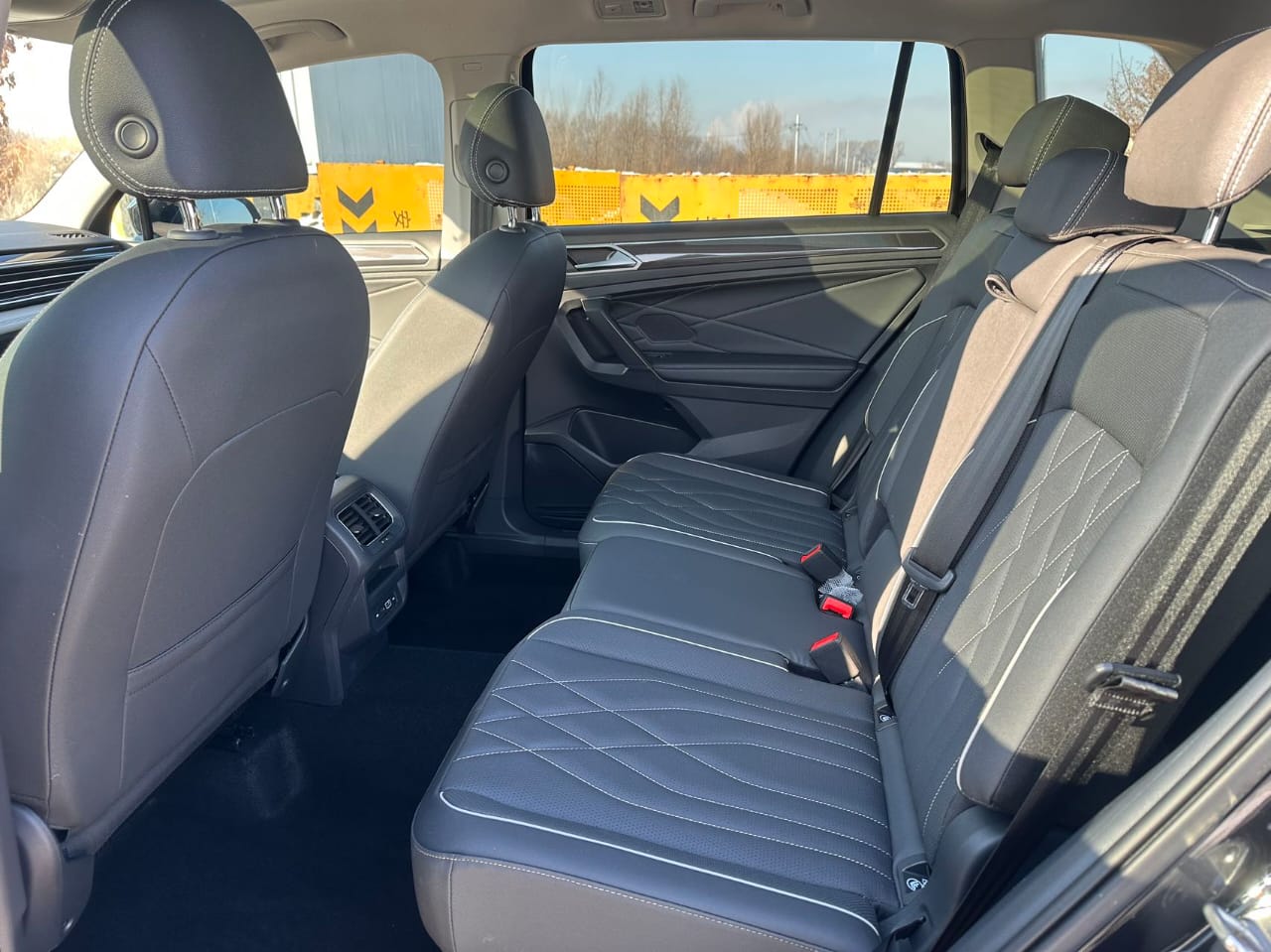 Volkswagen Tiguan L 280TSI Tide Creator Limited Edition