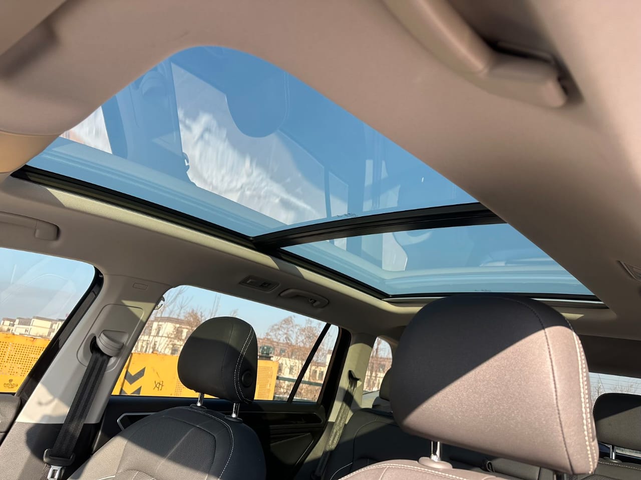 Volkswagen Tiguan L 280TSI Tide Creator Limited Edition