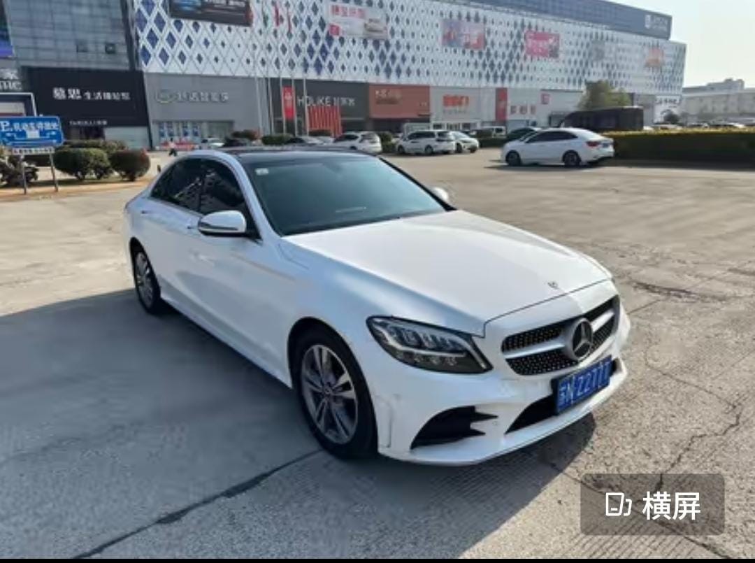 Mercedes-Benz C-Class C 200 L Fashion Sport Edition