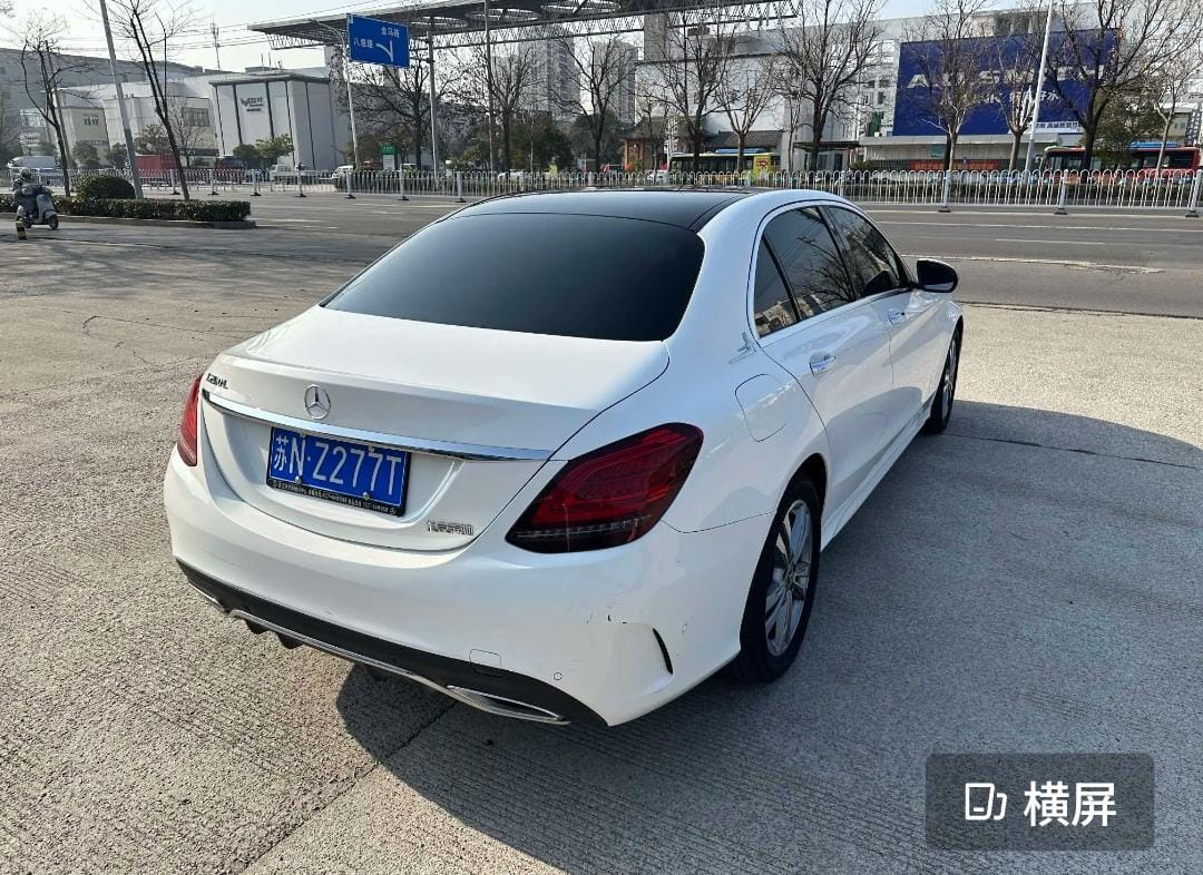 Mercedes-Benz C-Class C 200 L Fashion Sport Edition